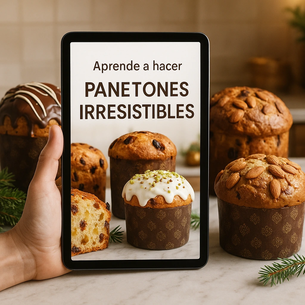 La Biblia del Pan Dulce Artesanal